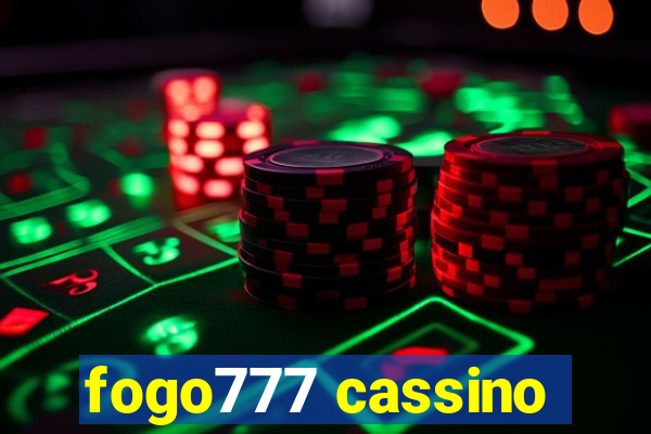 fogo777 cassino